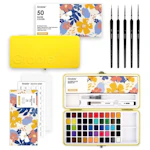 Watercolor Paint Set