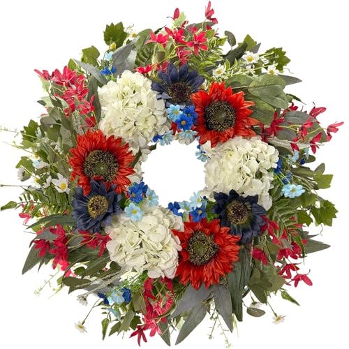 Patriotic Wreath