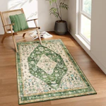 Boho Tribal Area Rug