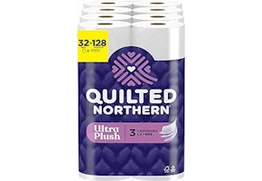 2 Quilted Northern Toilet Paper Packs