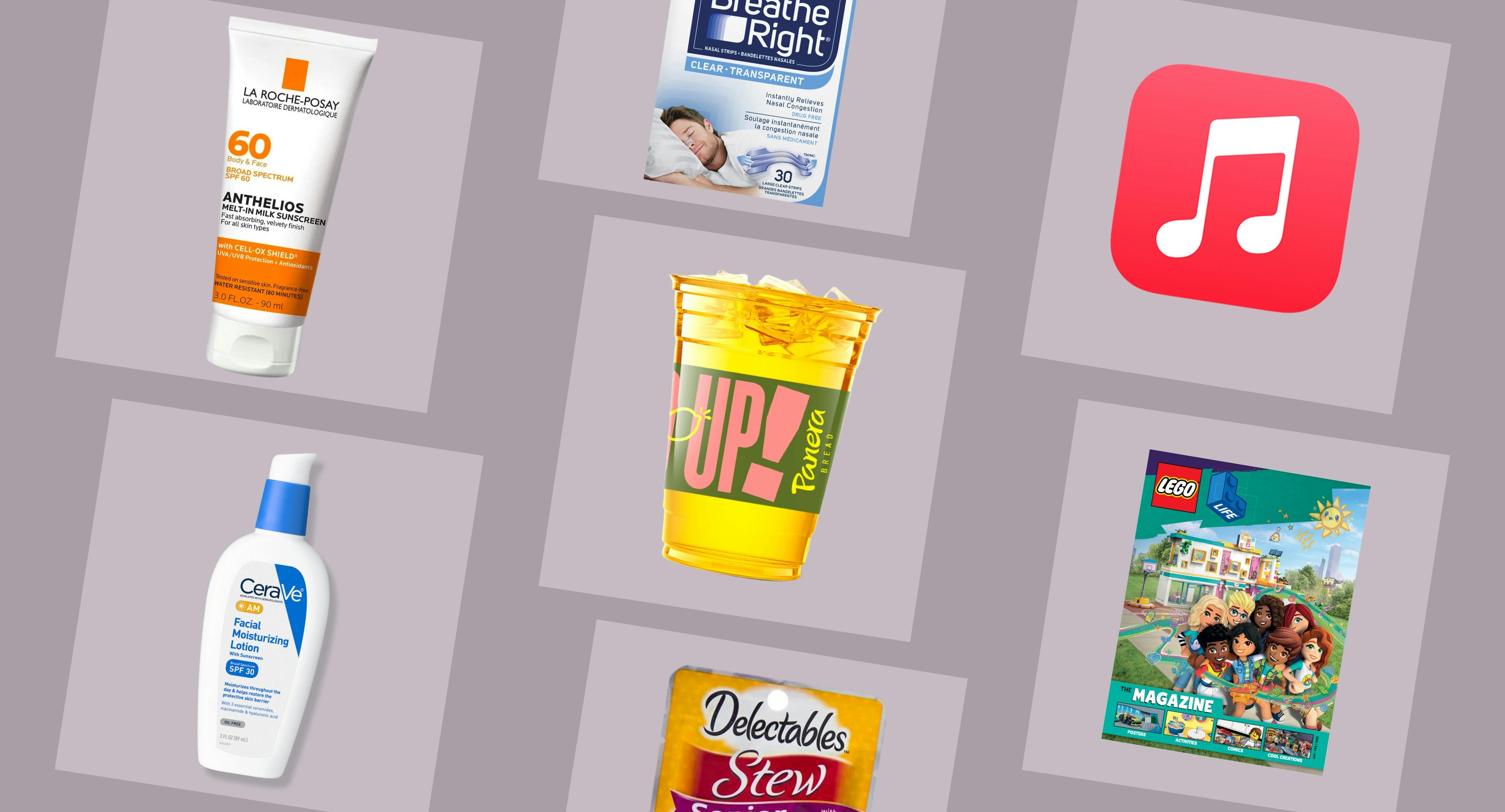 Totally Free Stuff: Samples, Subscriptions & Free Trials