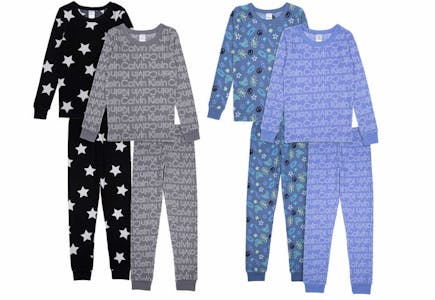 Calvin Klein Kids Pajamas