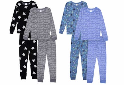 Calvin Klein Kids Pajamas