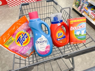 bounce downy tide walgreens
