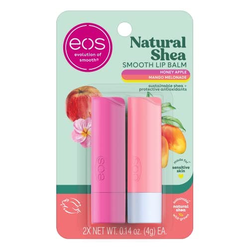 eos Lip Balm 2-Pack