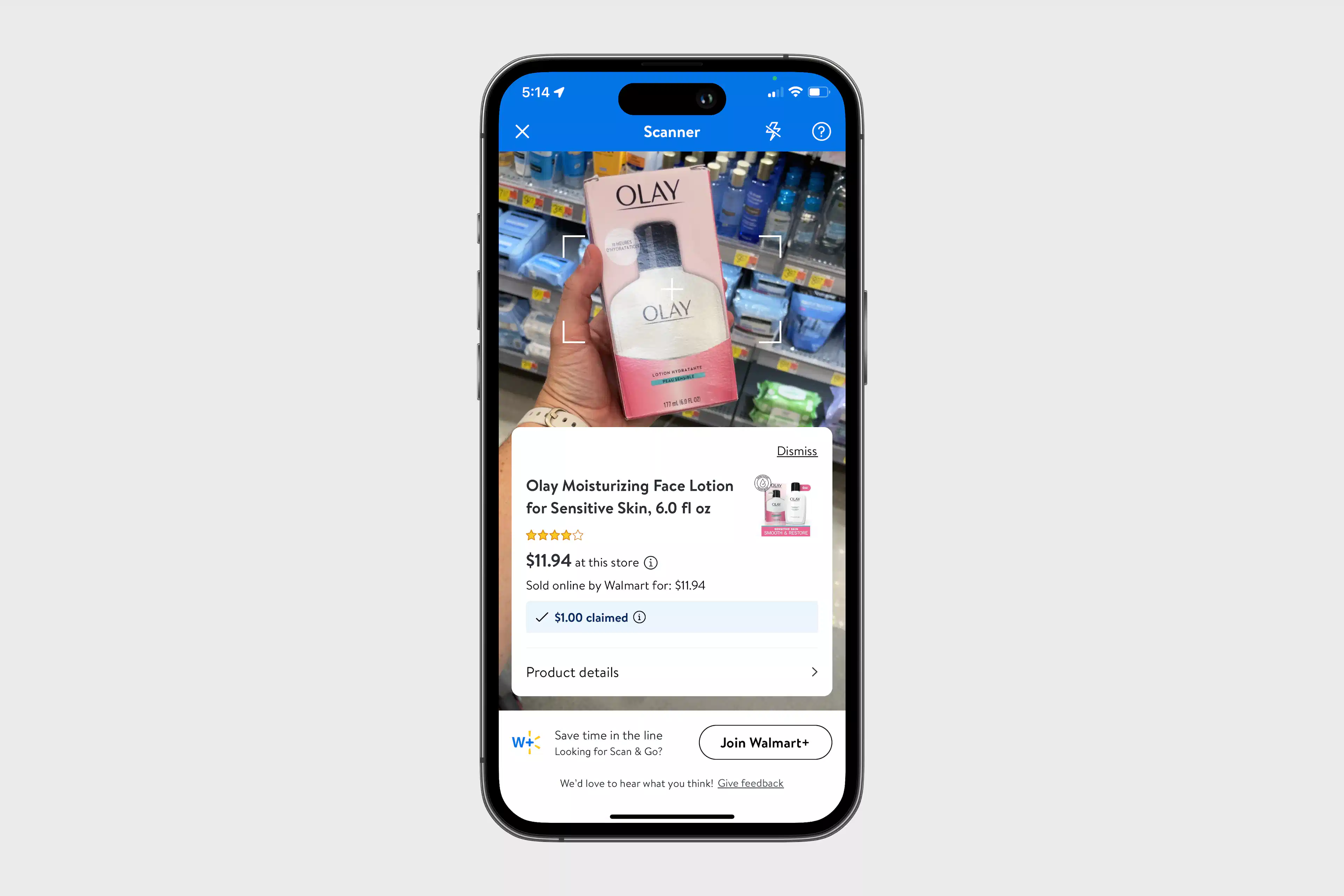 Walmart Scan How to Use the Walmart Price Check Scanner to Find Clearance Deals ...