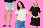 Old Navy Women's Clothing: Shorts, Tee & Dress