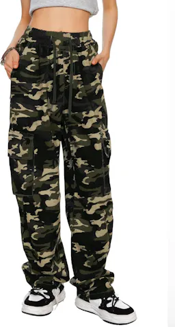 Women's Camo Pants