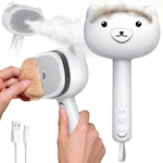 Self Cleaning Steam Pet Brush