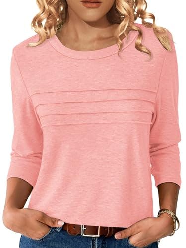 3/4 Sleeve Women's Top