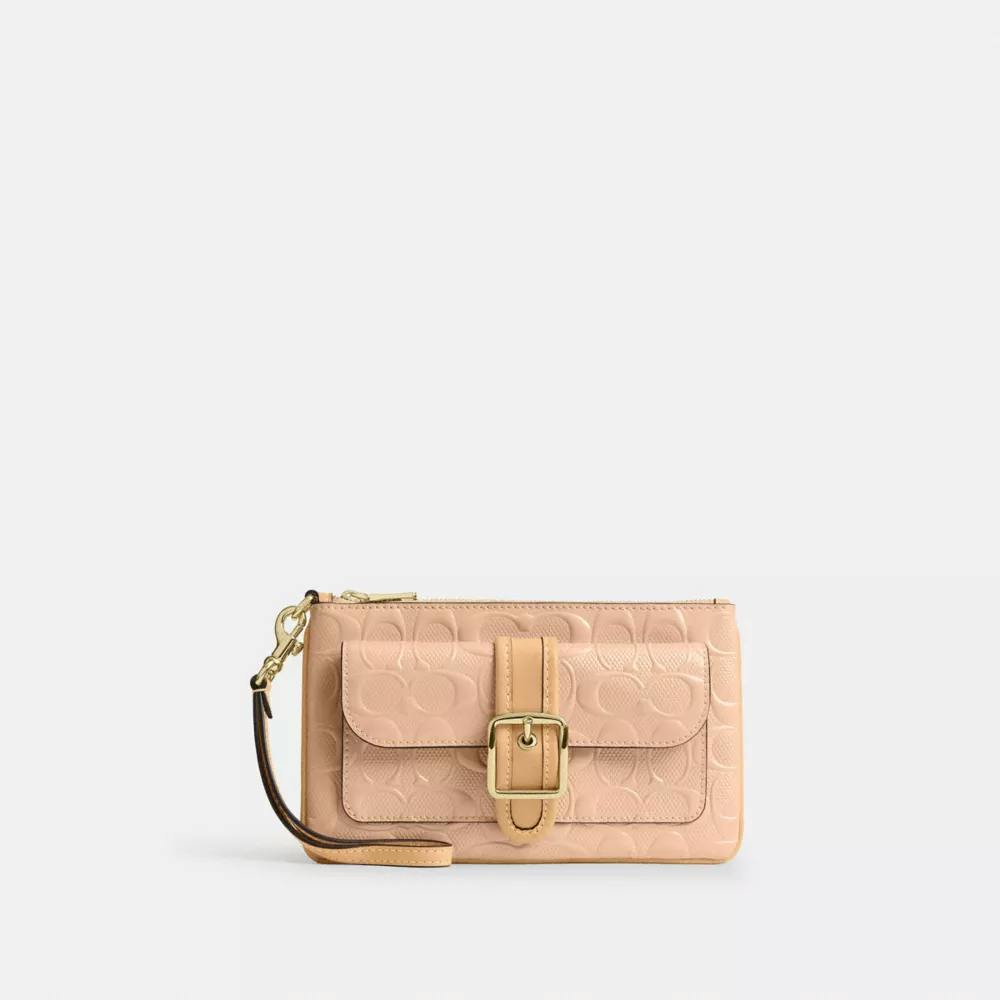Coach Ashton Wristlet