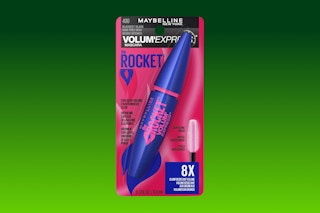 maybelline mascara on green KCL template