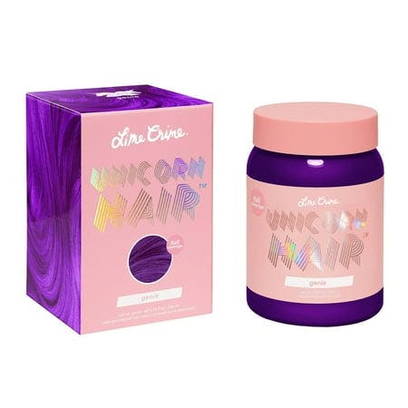 Lime Crime Unicorn Hair Color