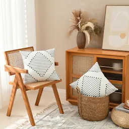 Throw Pillow Covers 2-Pack