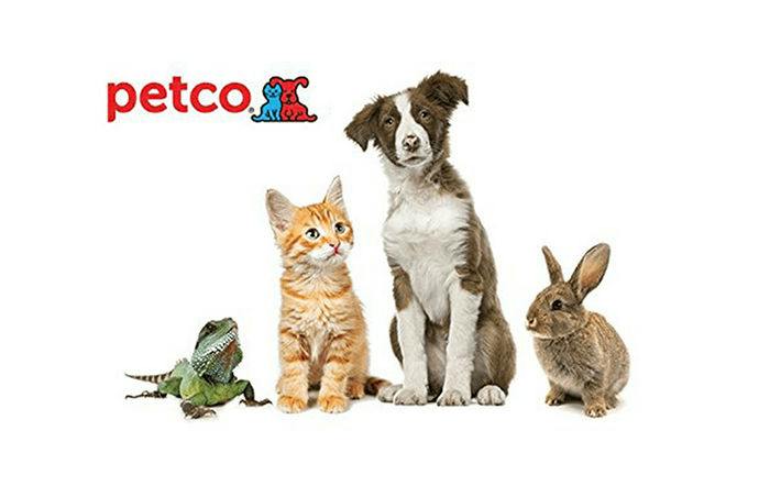 Petco eGift Card