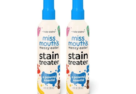 Miss Mouth's Stain Treater 2-Pack