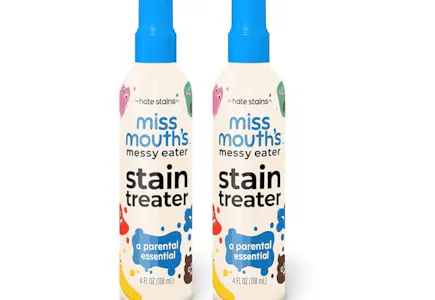 Miss Mouth's Stain Treater Sprays