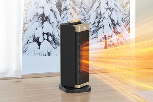 This Portable Space Heater With Humidifier Is Under $40 With Amazon Code