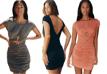Celandine Women's Dress