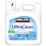 Kirkland Signature Laundry Detergent