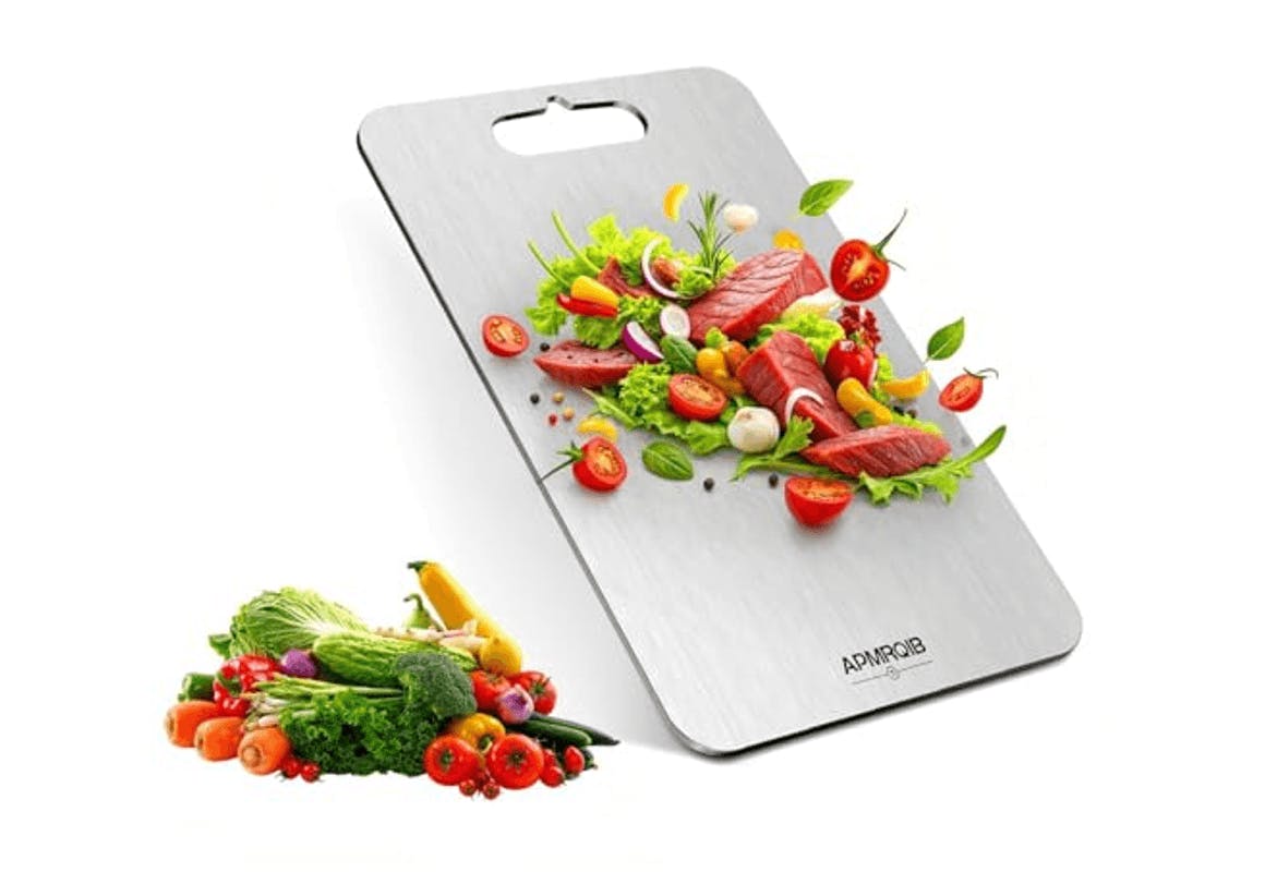 Titanium Cutting Board