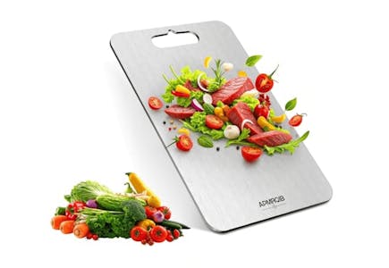 Titanium Cutting Board