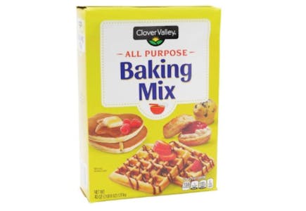 Clover Valley Baking Mix