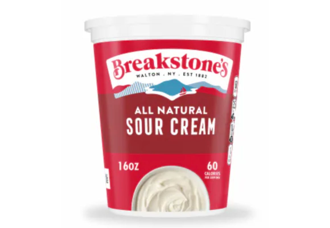 Breakstone's Sour Cream