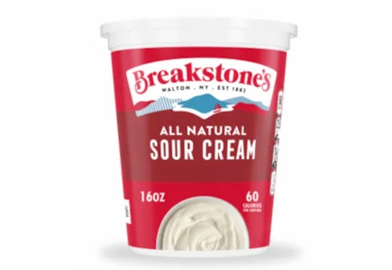 Breakstone's Sour Cream