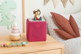 Get a Toniebox Starter Set for as Low as $54.99 After Kohl's Cash card image