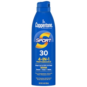 2 Coppertone Sunscreens