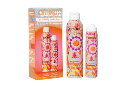 Amika Dry Shampoo Gift Set