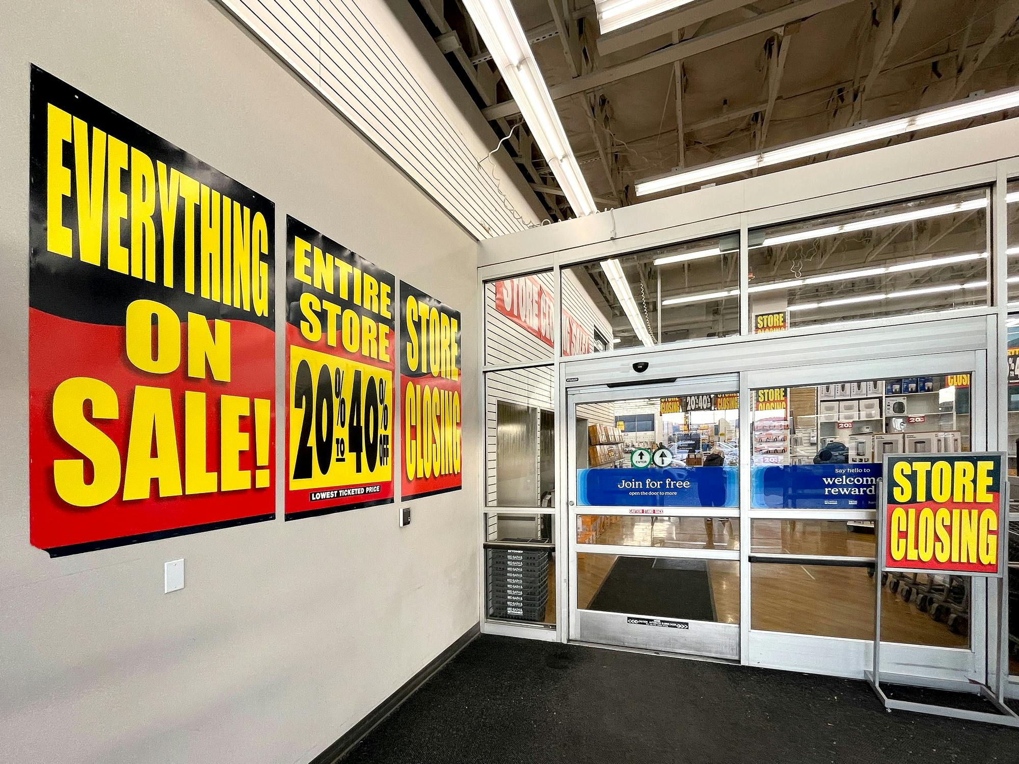 Complete List of Stores Closing in 2023 - The Krazy Coupon Lady