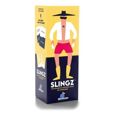 Slingz Game
