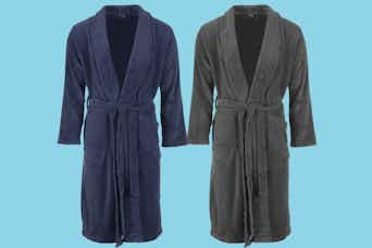 Eddie bauer robe mens hot sale