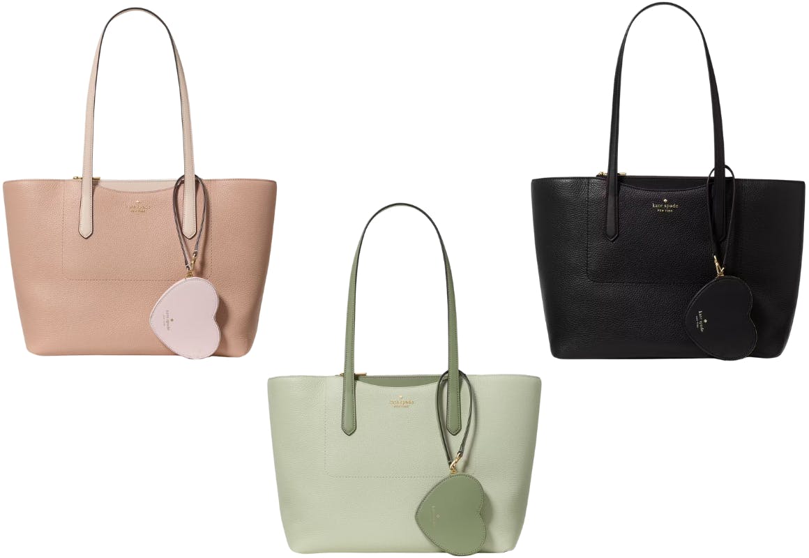 Kate Spade Tote Bag Set