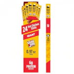 Slim Jim Giant Chicken Sticks 24-Pack