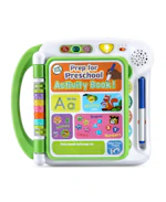 VTech LeapFrog Activity Book