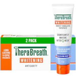 TheraBreath Whitening Toothpaste