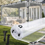 Clear Tarp