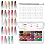Ombre Gel Polish Palette