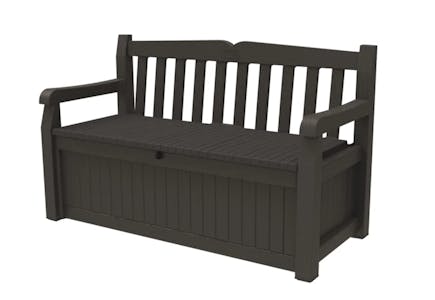 Keter Outdoor Storage Bench
