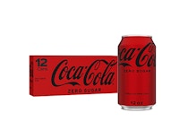 Coca-Cola Soda 12-Pack