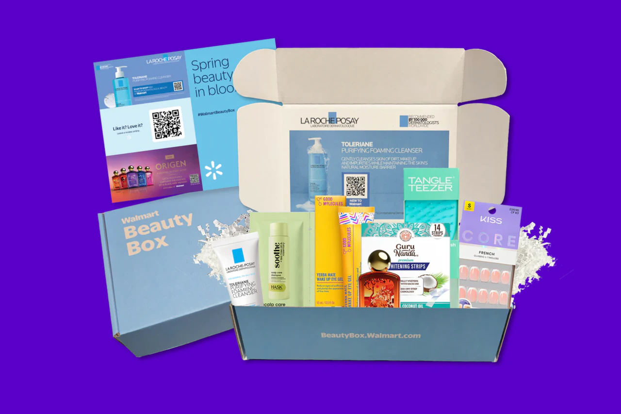 Walmart Beauty Box for 2026: Is It Worth It? - The Krazy Coupon Lady