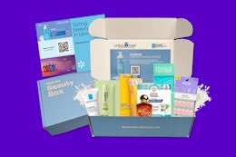 walmart beauty box spring 2026