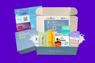 walmart beauty box spring 2026