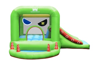 until gone portable pirate style inflatable bounce house stock image 2023 1676488824 1676488824
