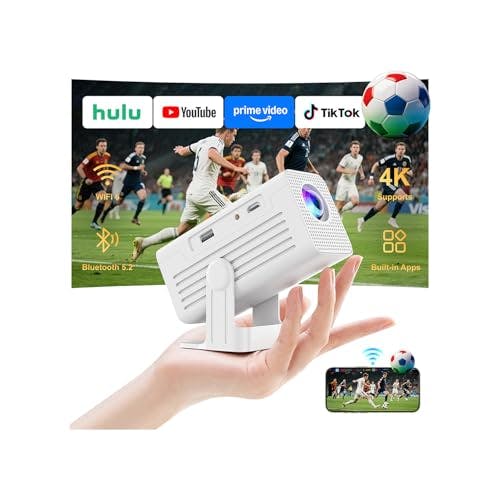 Smart Projector