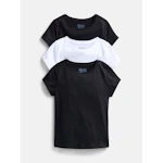 Kids' Short Sleeve T-Shirt 3-Pack