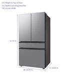 Samsung Bespoke Refrigerator